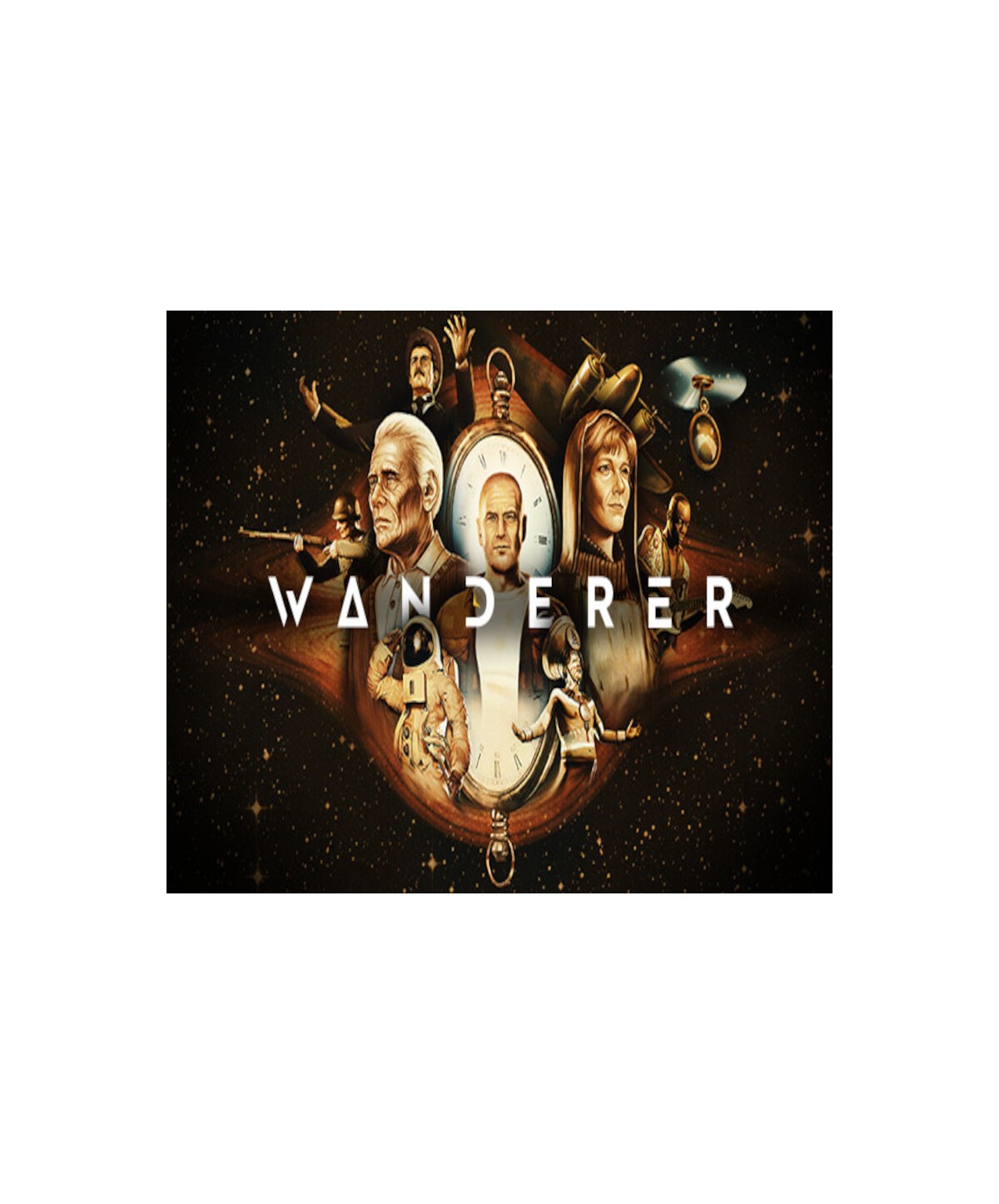 Wanderer Steam Key GLOBAL